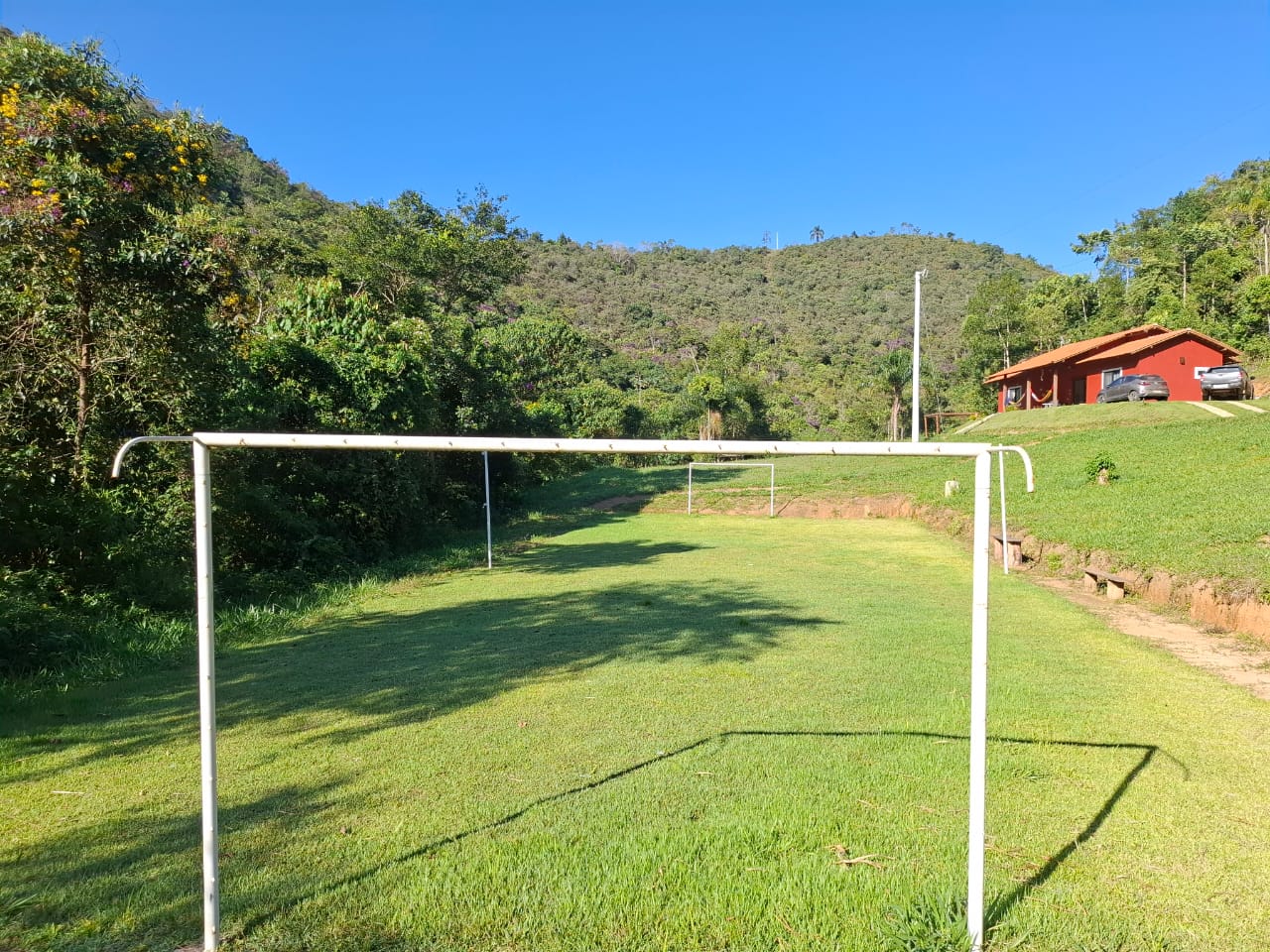 Campo de futebol